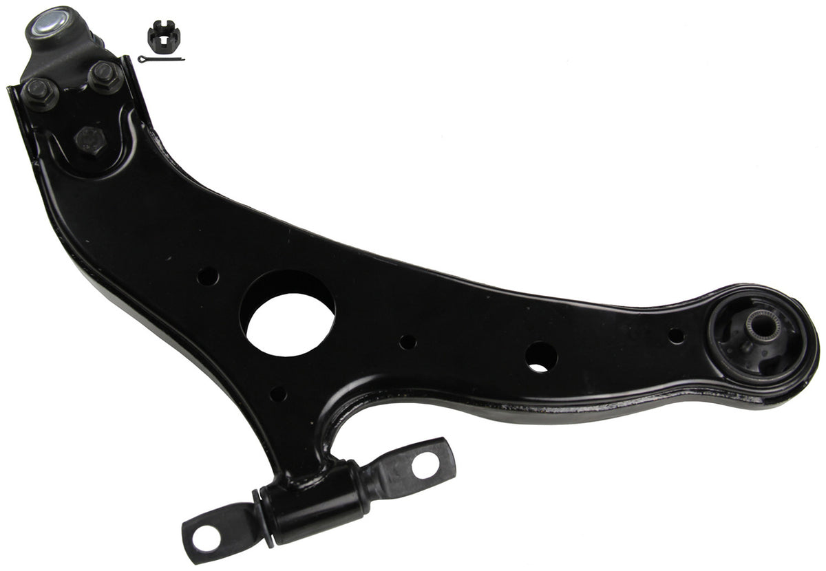 MOOG 04-10 Toyota Sienna Front Left Lower Control Arm - RK620714 - front view