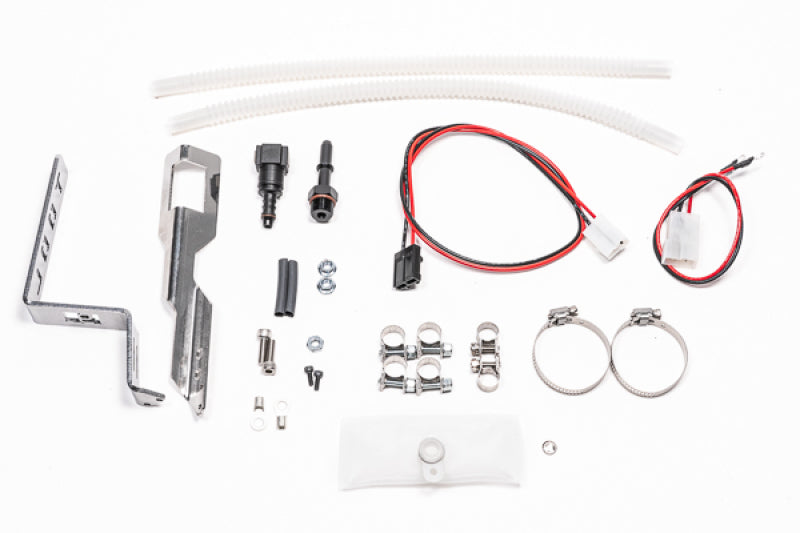 Radium Engineering 94-01 Acura Integra / 92-00 Honda Civic Fuel Pump Hanger Dual Pump Add-On - 20-0796-00