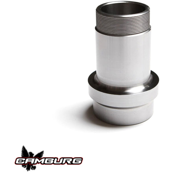 Camburg 2.25 Front RHT 4130 Weld-in Snout - CAM-010015 by Camburg - front view