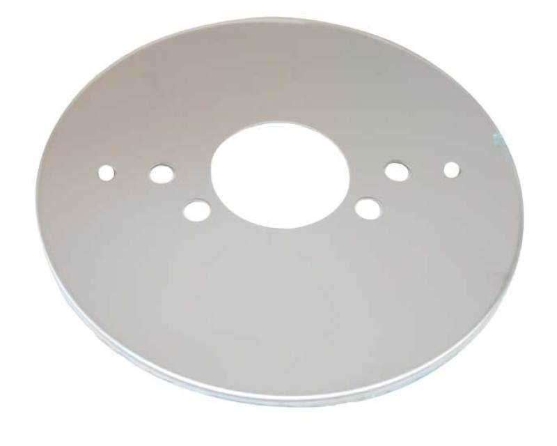 K&amp;N Universal Custom Air Filter - Round 1.625in Flange / 1.625in ID / 2.75in Overall Height - 56-9098