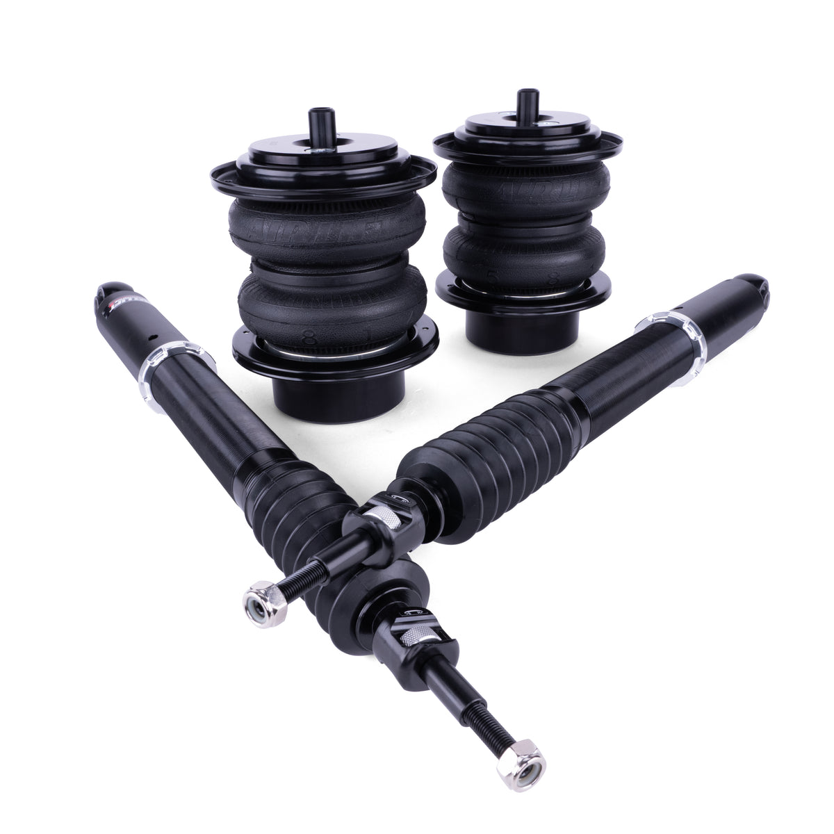 Air Lift Performance 09-16 Audi A4 Quattro & FWD S4/RS4 Rear Air Suspension Kit - 76505