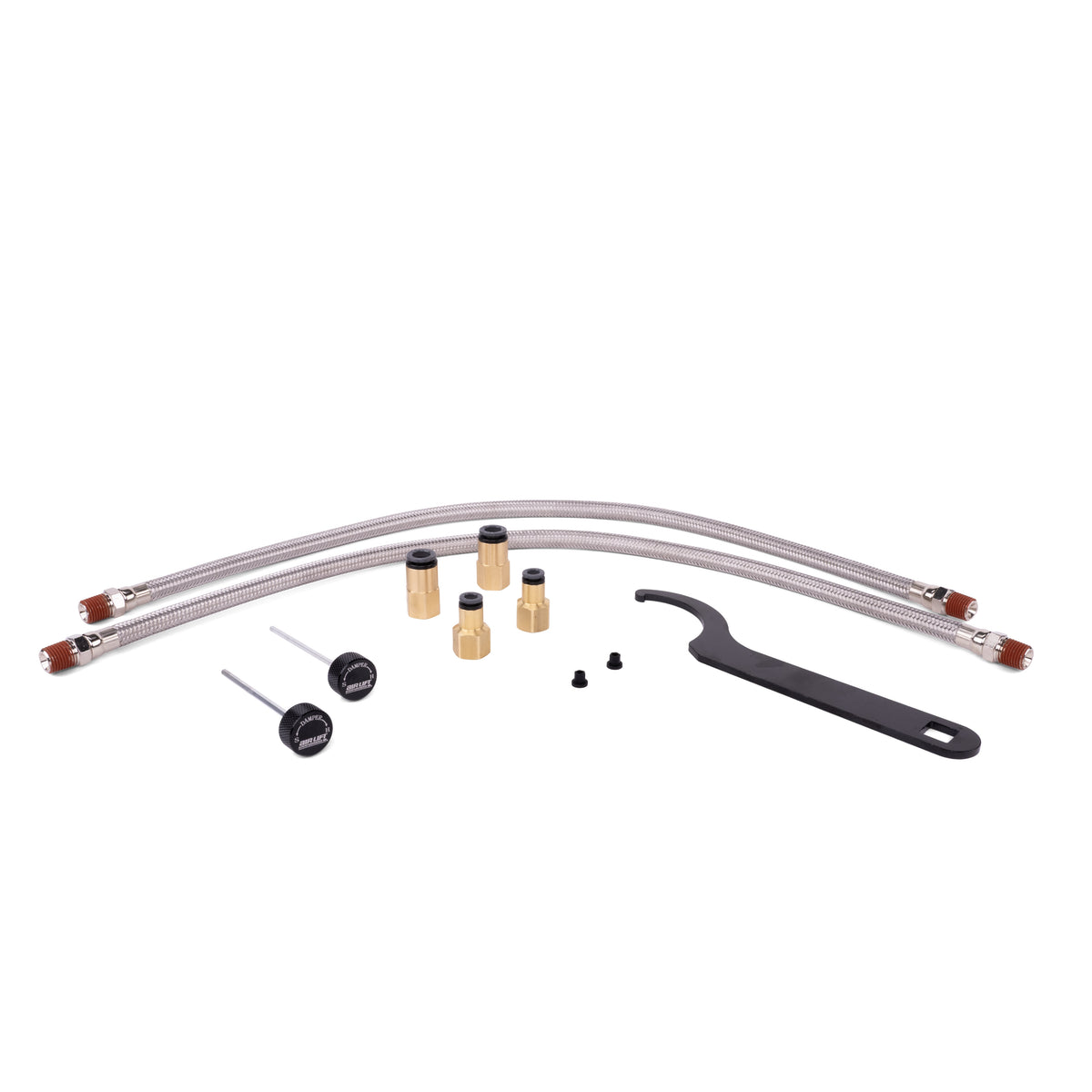 Air Lift Performance 12-25 Subaru BRZ / 12-20 Toyota GT86 Rear Air Suspension Kit - 76506