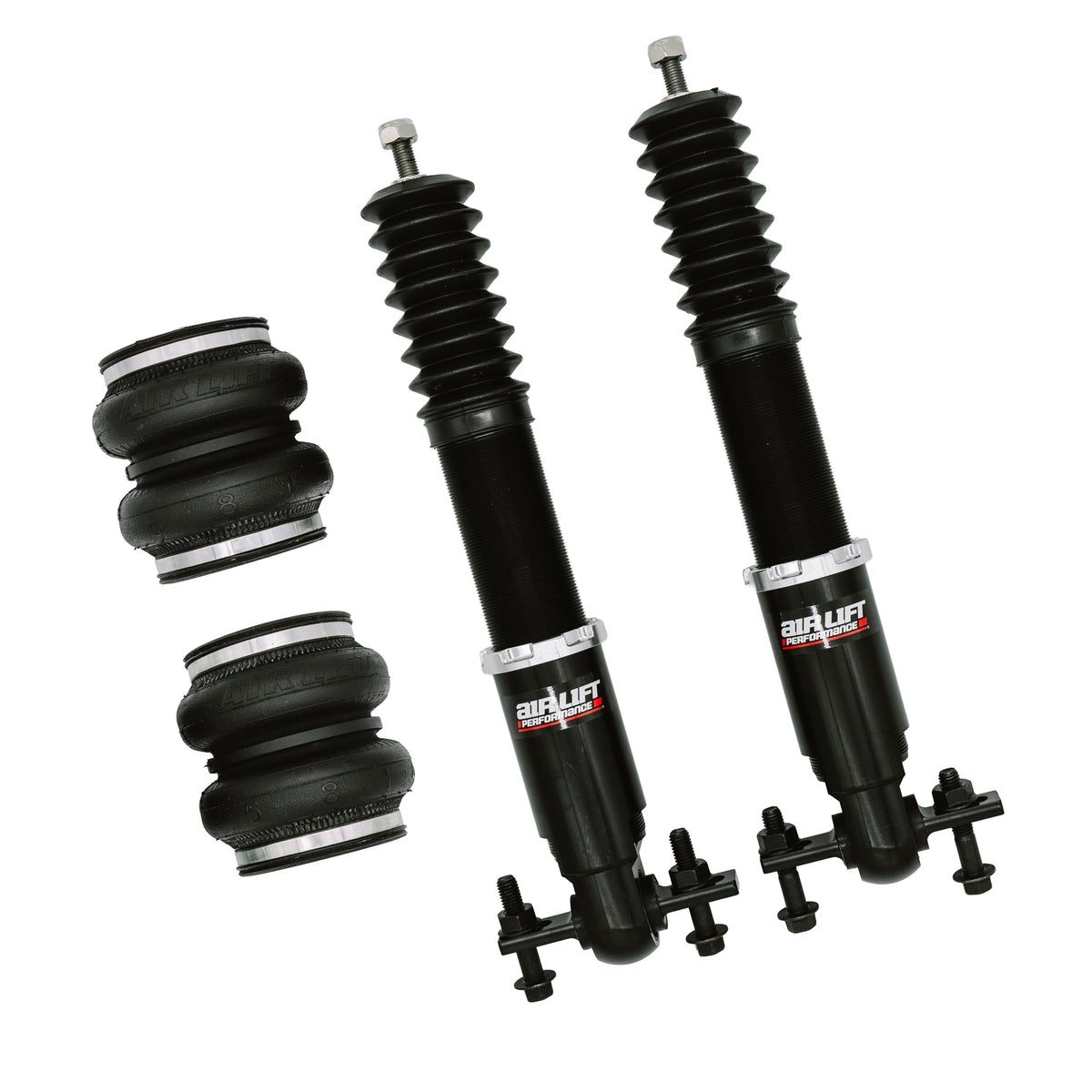 Air Lift Performance 15-23 Ford Mustang S550/24-25 S650 Air Suspension Rear Kit - 76507