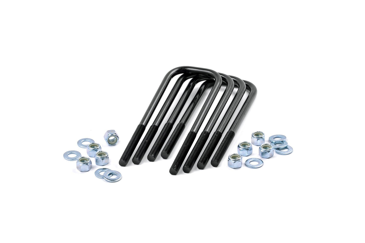 Rough Country - Universal U-Bolt Kit