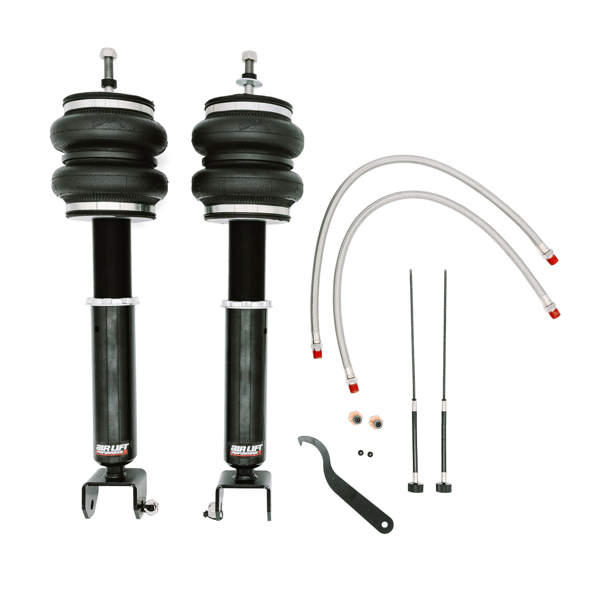 Air Lift Performance 14-24 Infiniti Q50 Air Suspension Rear Kit - 76511