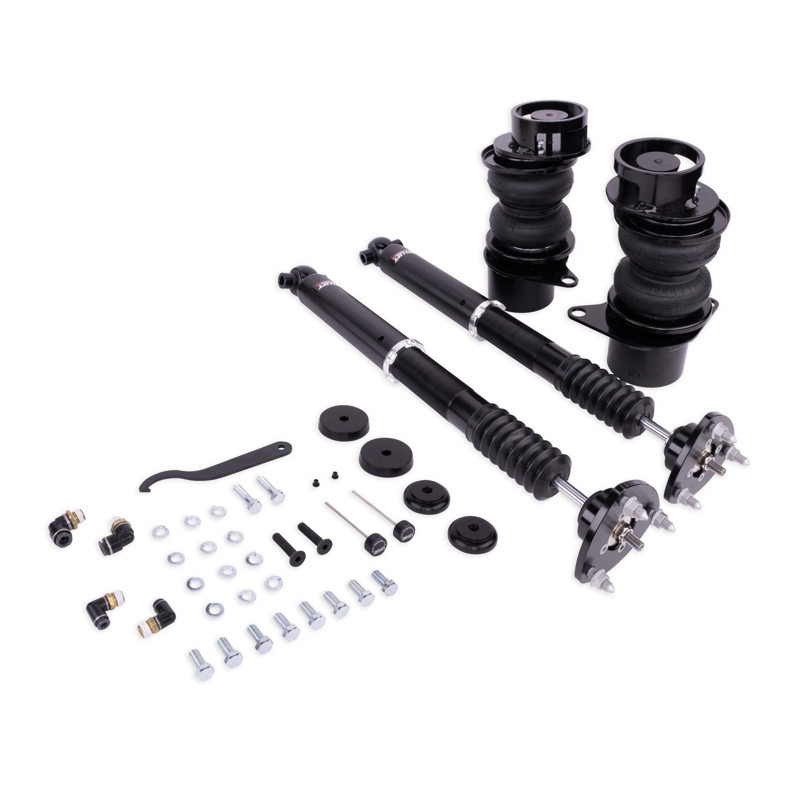Air Lift Performance 2024 Lexus RC300/350 / 15-22 Lexus RC 350 / 13-21 Lexus GS 350 Rear Kit - 76518