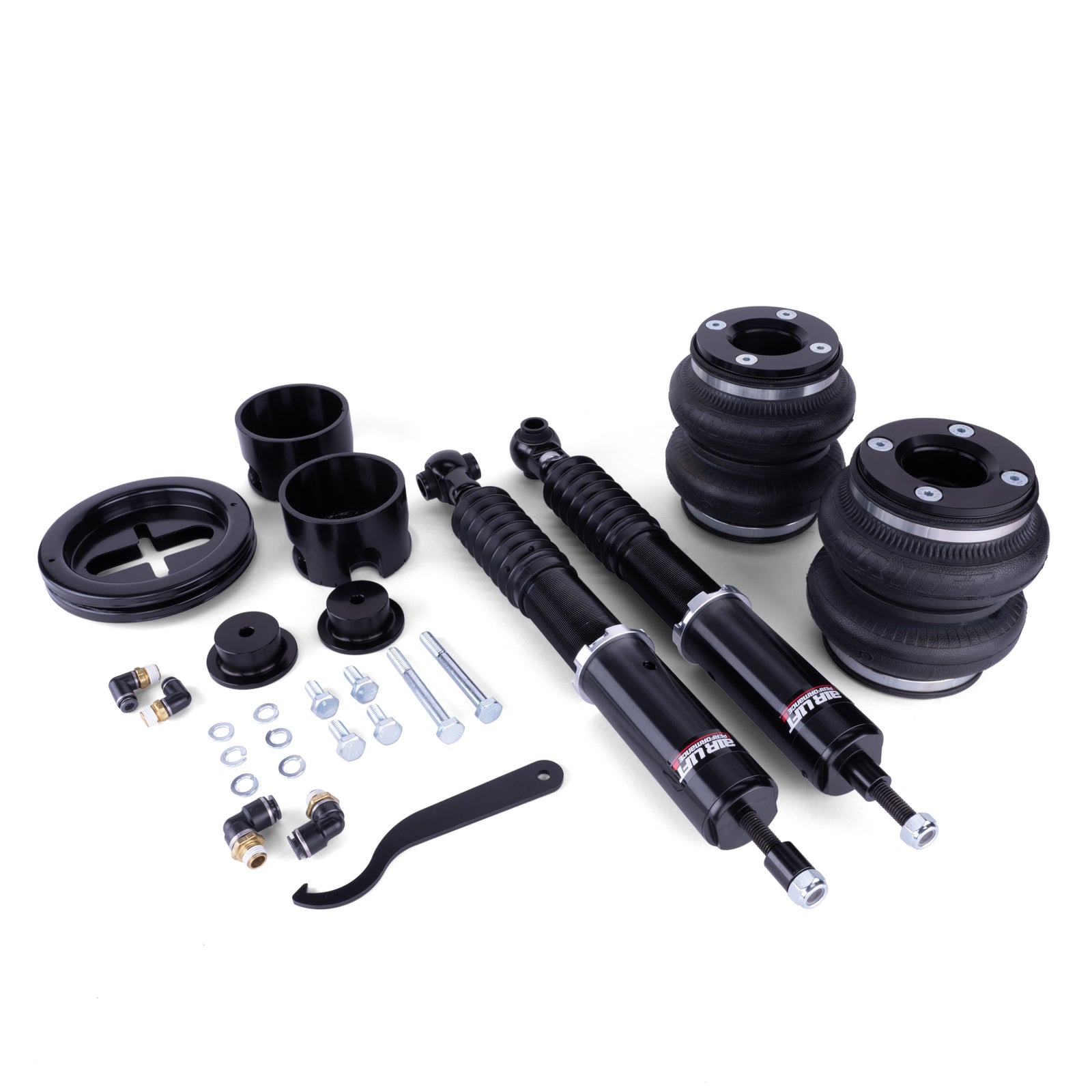 Air Lift Performance 19-25 Lexus ES300H/ES350 Rear Air Suspension Kit - 76519