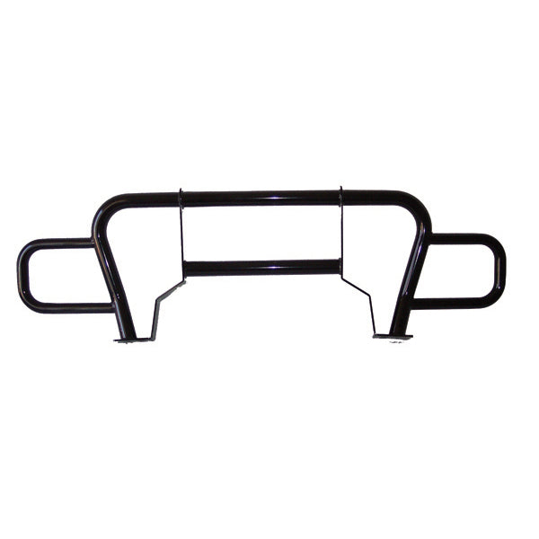 Rampage 1987-1995 Jeep Wrangler(YJ) Headlight Euro Grill Guard - Black - 7659