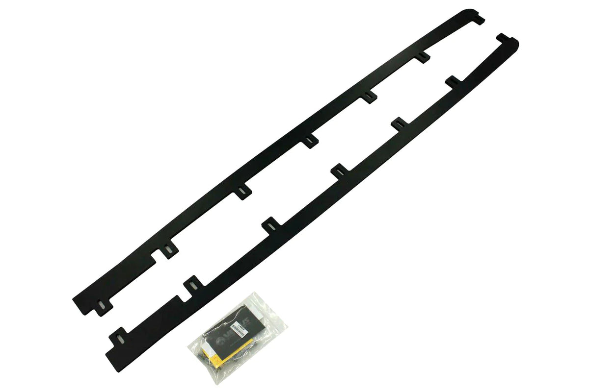 Verus Engineering - Subaru WRX/STI (VA) 2015-2020 - Street Side Splitter Kit