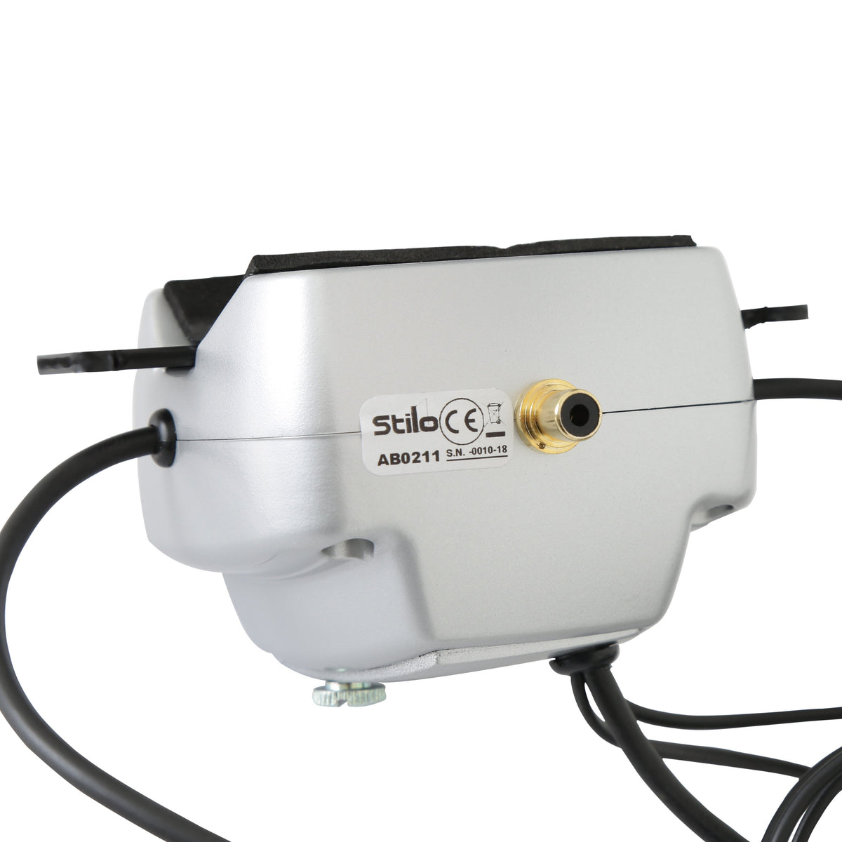 Stilo - WRC ACADEMY AMPLIFIER