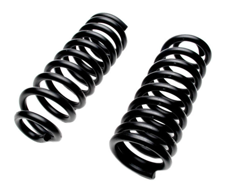 MOOG 83-97 Ford Ranger Front Coil Springs - CC840 - front view