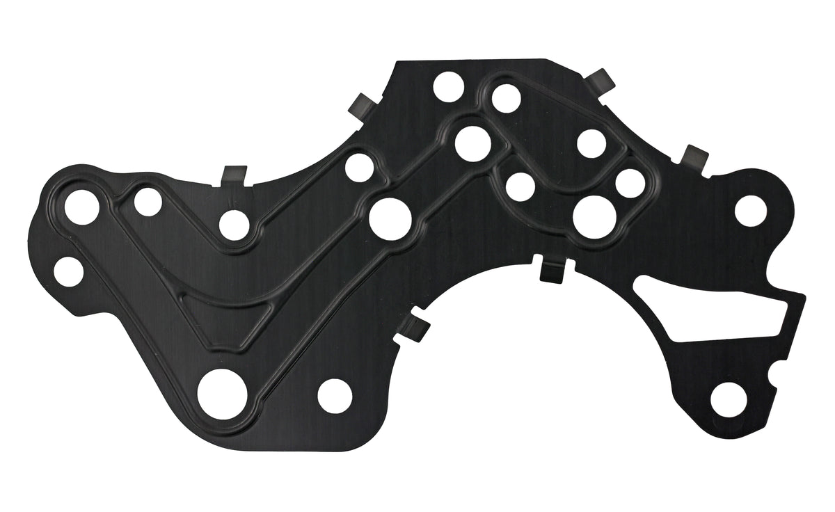 Fel-Pro Audi A6 Quattro TCS 73710 Engine Timing Chain Tensioner Gasket - TCS73710 for 2005-2008 Audi A6 - front view