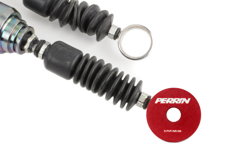Perrin 2016+ Honda Civic 6 Speed Solid Aluminum Shifter Bushing - PHP-INR-016