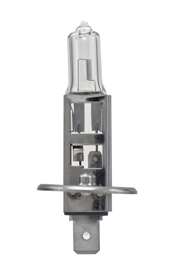Hella Bulb H1 12V 55W P14.5s T2.5 LONGLIFE - H1LL for 1990-2001 BMW 7 Series - front view