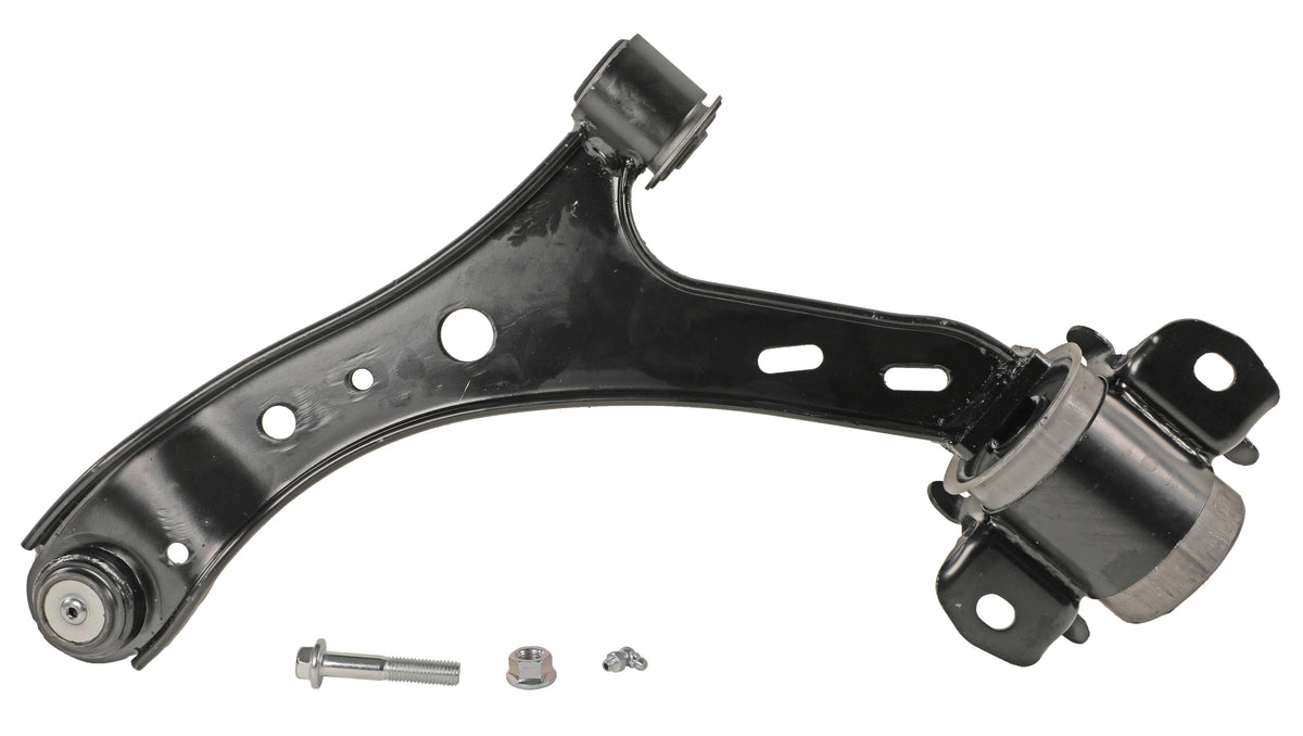 MOOG 05-10 Ford Mustang Front Right Lower Control Arm - RK80726 - front view