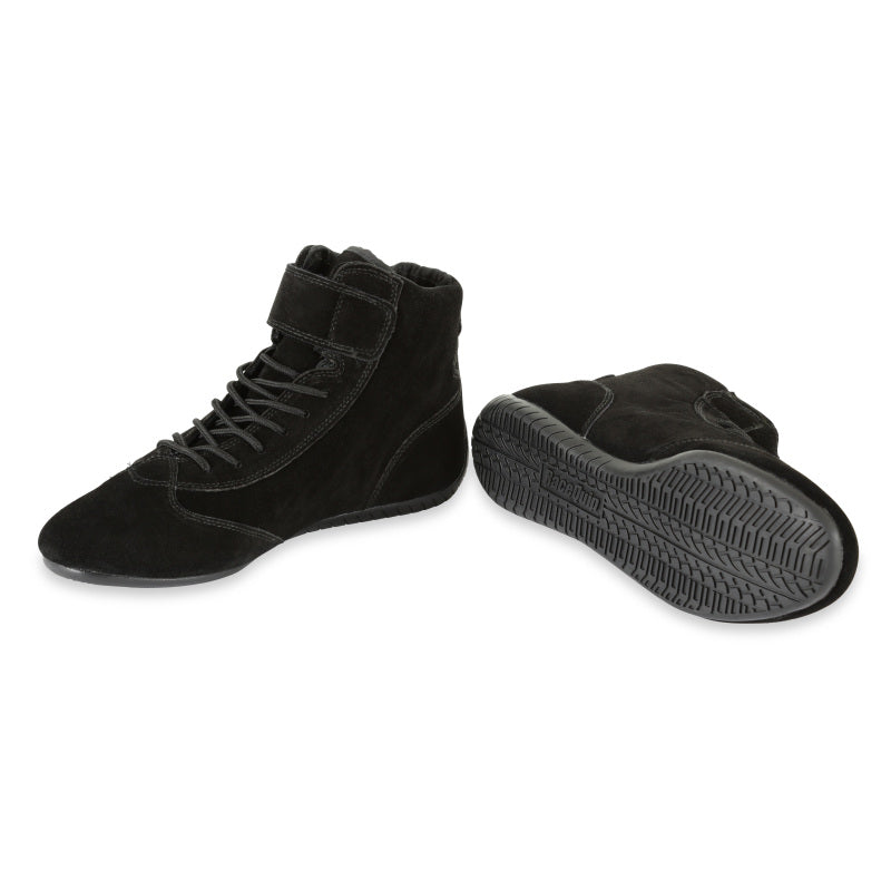 RaceQuip Black SFI Race Shoe 12.0 - 30300120RQP