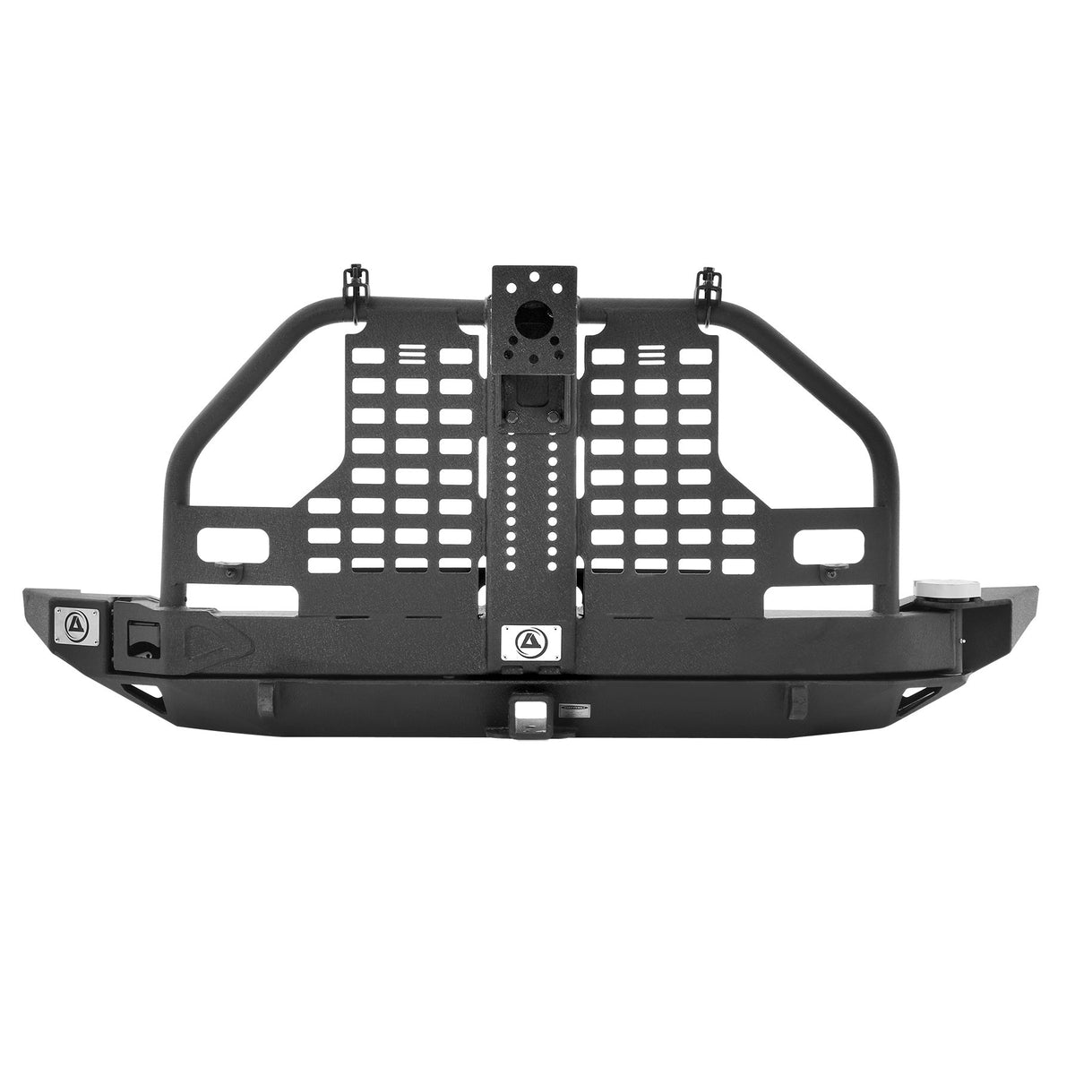 SmittyBilt - Xrc JK Atlas Rear Bumper - SB76896
