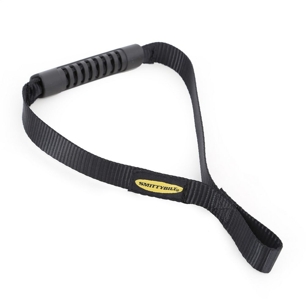 SmittyBilt - Winch Hook Pull Strap - SB769402