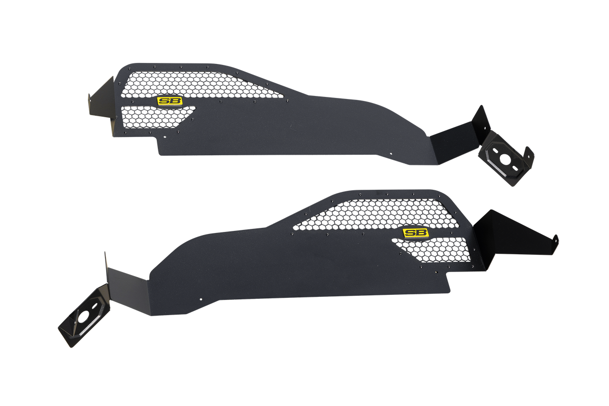 SmittyBilt - JK Fender Liner Rear - SB76986