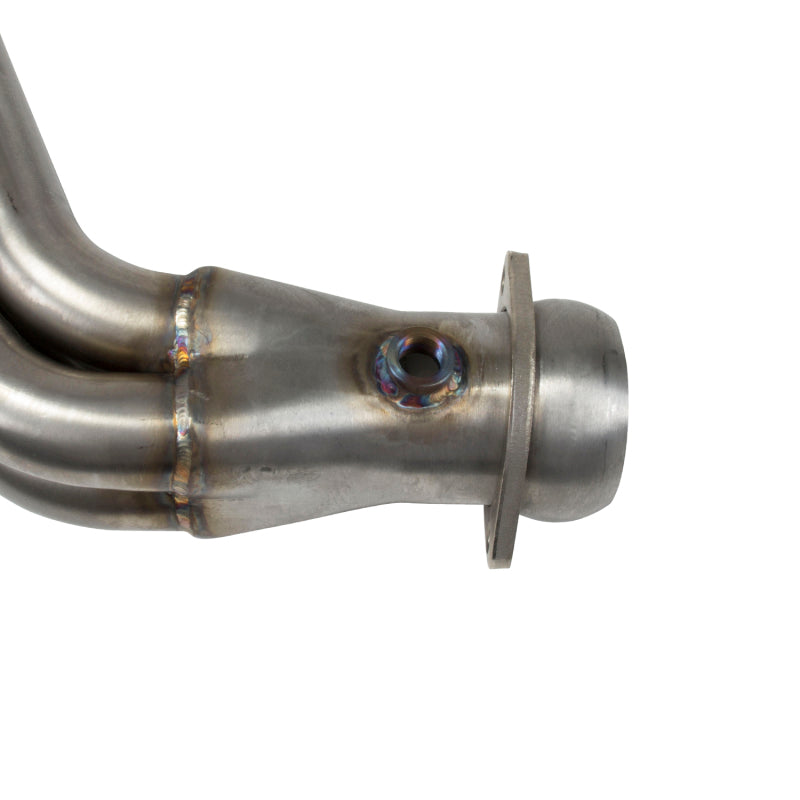 BBK 10-15 Camaro LS3 L99 Long Tube Exhaust Headers With Converters - 1-3/4 304 Stainless - 40215