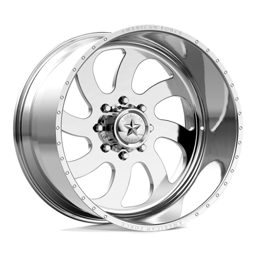 American Force - Blade 26X14 6X5.5 -73 Polish L