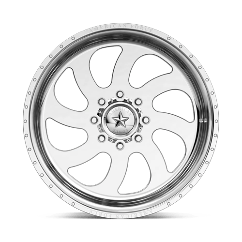 American Force - Blade 24X11 8X6.5 +0 Polish L