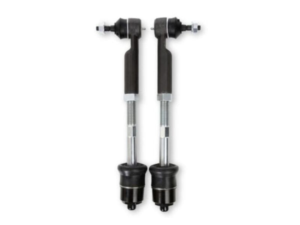 Cognito 01-13 Chevy/GMC Silverado/Sierra 2500/3500 HD 2WD/4WD Alloy Series Tie Rod Kit - 110-90283 for 2001-2013 Chevrolet Su