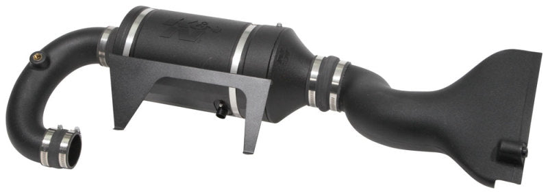 K&N 18-19 Textron Wildcat XX 998cc Performance Intake Kit - 57-1144 for 2018-2019 Textron Wildcat XX - front view