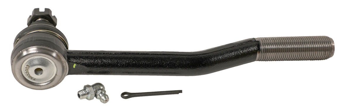 MOOG 80-86 Nissan 720 Front Inner / Inner Tie Rod - ES2473R - front view