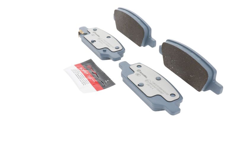 Brembo OE 17-21 Tesla 3/20-21 Y EVPad BrakePad - P09027E
