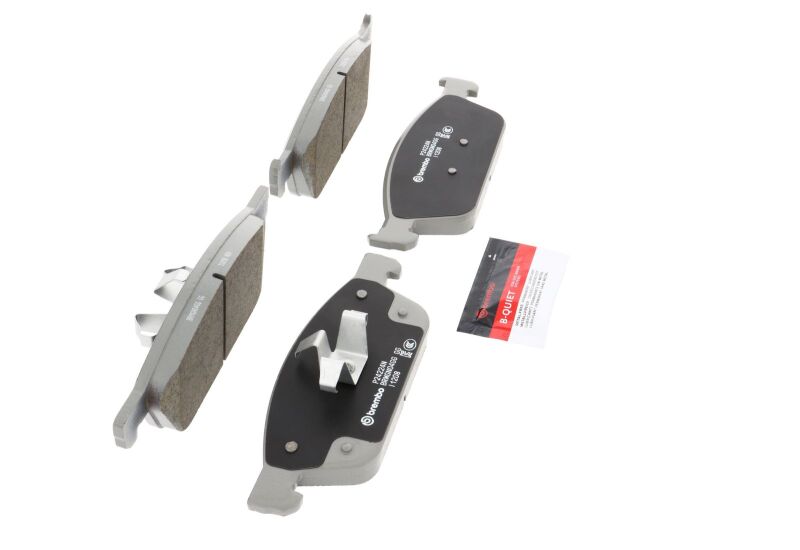 Brembo OE 19-23 Ford Transit Connect PRIME Ceramic Brake Pad - Front - P24224N