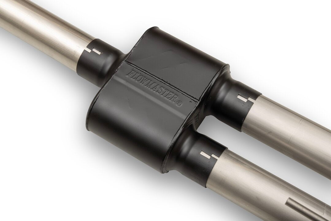 Flowmaster Outlaw Cat-Back Exhaust System 818168