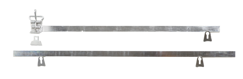 RaceQuip Net Mount Kit L&L Buckle - 700103RQP