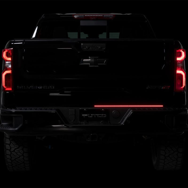 Putco 04-14 Ford F-150/F-250/F-350 Freedom Blade LED Tailgate Light Bar w/Plug-N-Play Connector - 760060-04