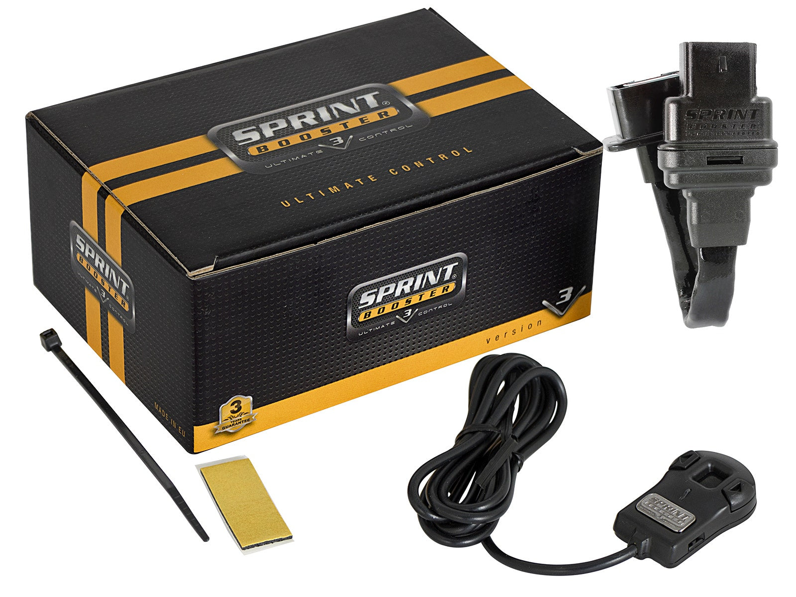 aFe Power Sprint Booster Power Converter 10-17 Ford Trucks V6/V8/V10 (AT) - 77-13001