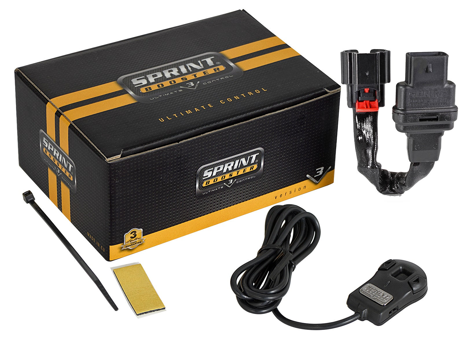 aFe Power Sprint Booster Power Converter 11-16 Ford Mustang V6 / V8 (A/T) - 77-13005