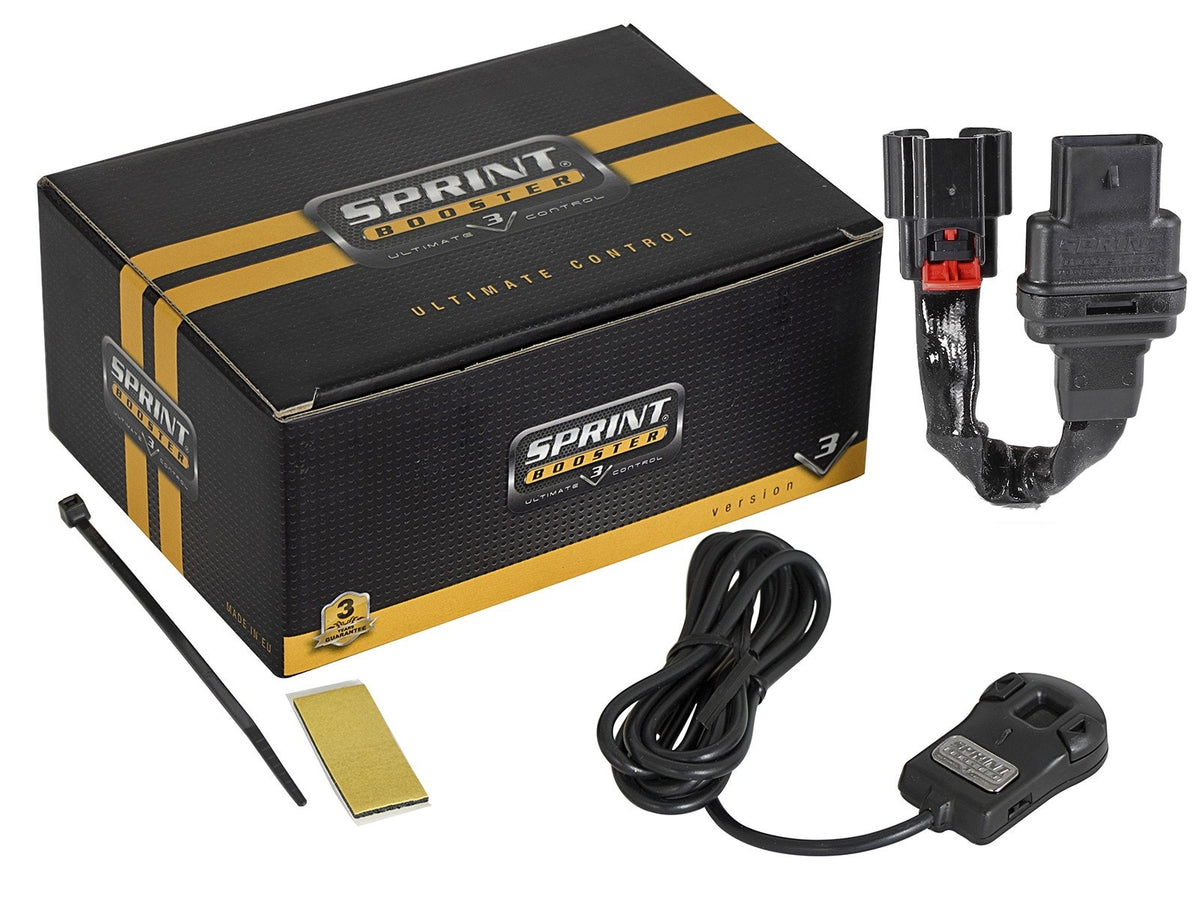 afe Sprint Booster Power Converter Ford Fiesta 09-19 L3/L4 - 77-13006