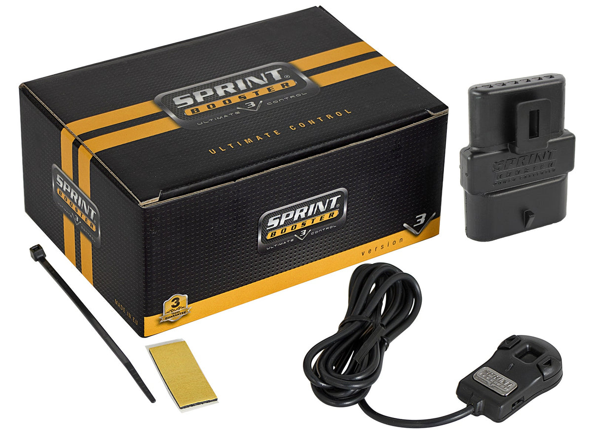 aFe Power Sprint Booster Power Converter 10-15 Chevy Camaro V6/V8 A/T - 77-14002
