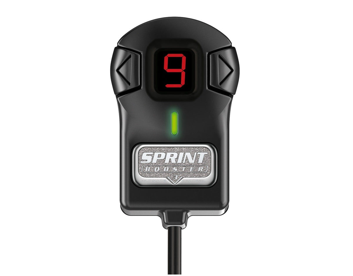 aFe Power Sprint Booster Power Converter 2019 GM Silverado/Sierra 1500 V6-2.7L/4.3L/V8-5.3-6.2L - 77-14009