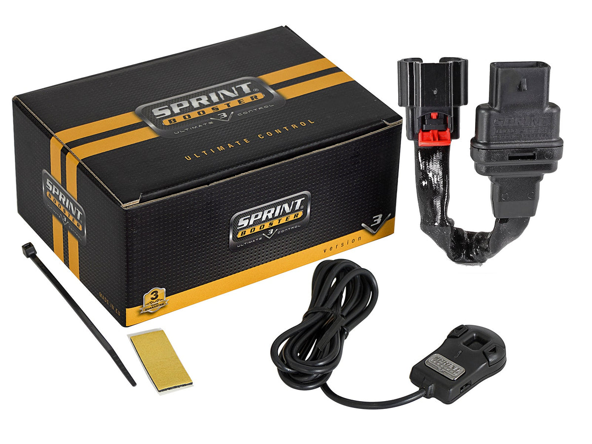 aFe Sprint Booster Power Converter Chevrolet Camaro 16-19 L4-2.0L/V6-3.6L/V8-6.2L - 77-14010