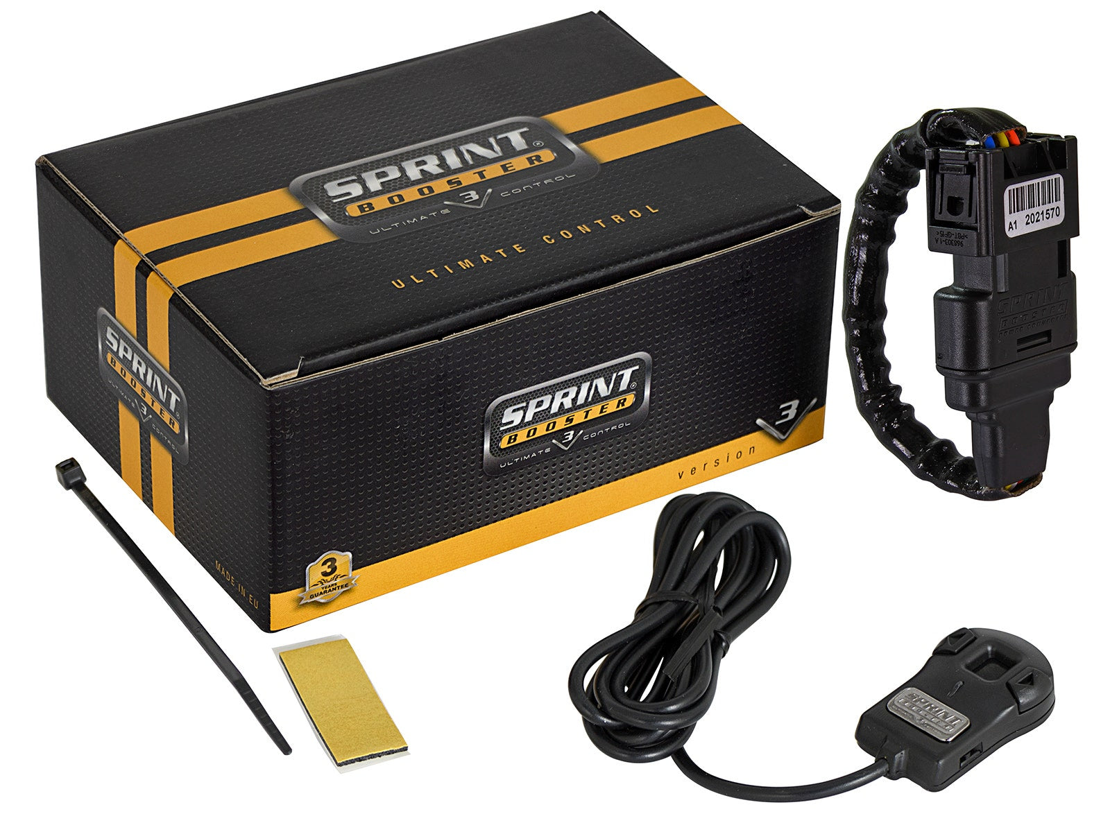 aFe Power Sprint Booster Power Converter 01-17 BMW 1/2/3/4 Series (AT/MT) - 77-16302