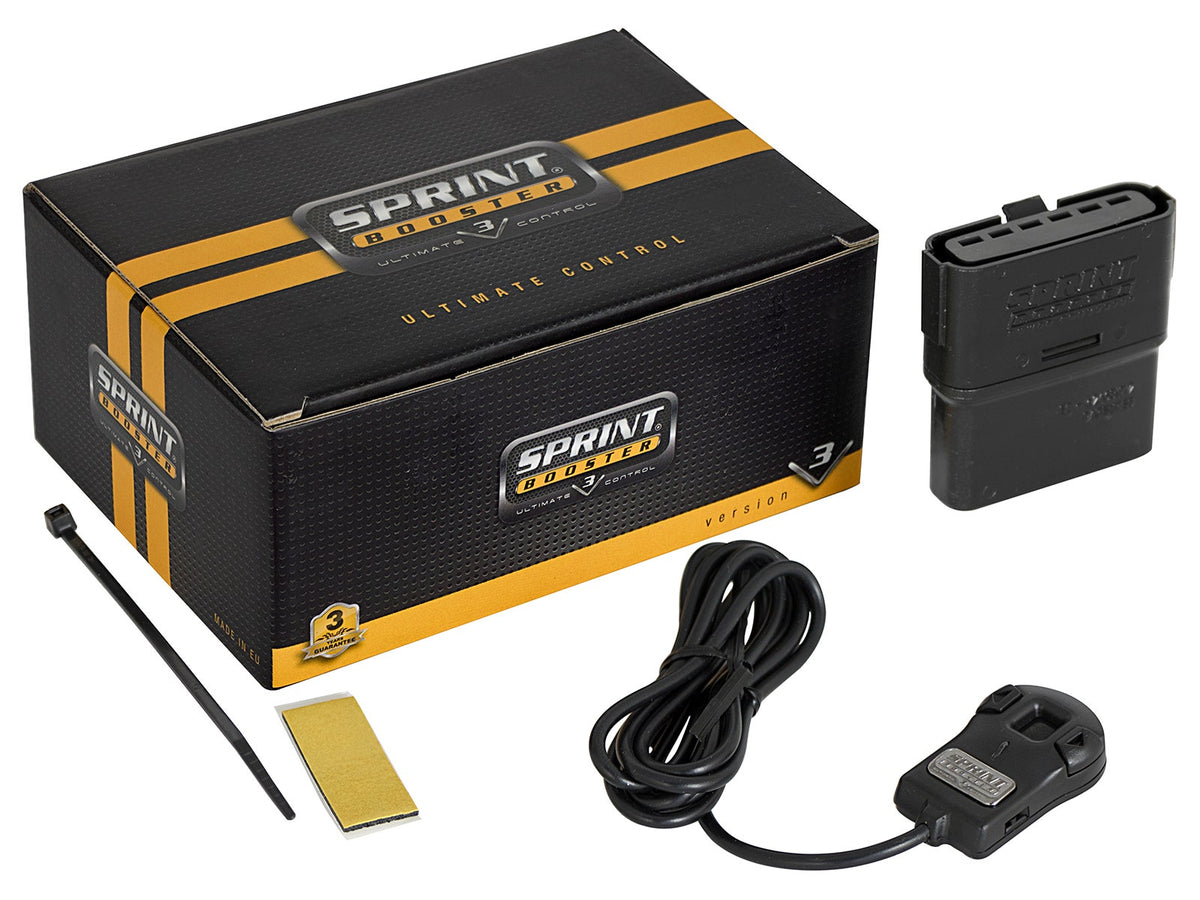 aFe Power Sprint Booster Power Converter 07-17 Toyota FJ Cruiser V6-4.0L - 77-16506