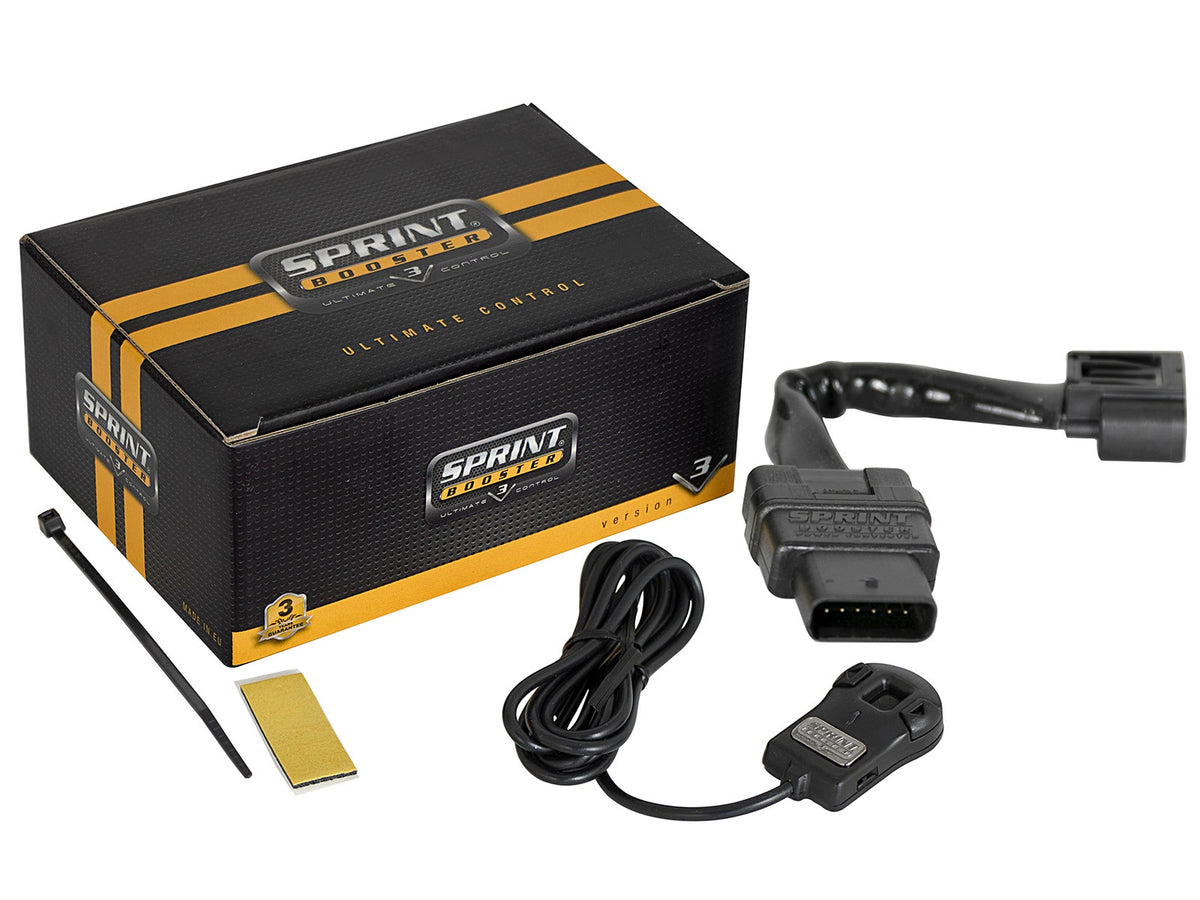 aFe Power Sprint Booster Power Converter 12-15 Honda Civic Si L4 2.4L - 77-16601