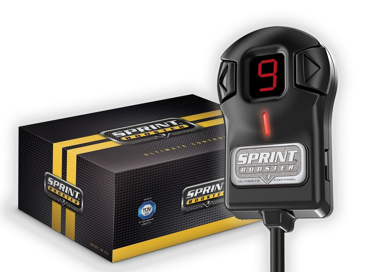 afe Sprint Booster Power Converter Subaru Impreza 06-23/WRX 12-25 H4 - 77-16802