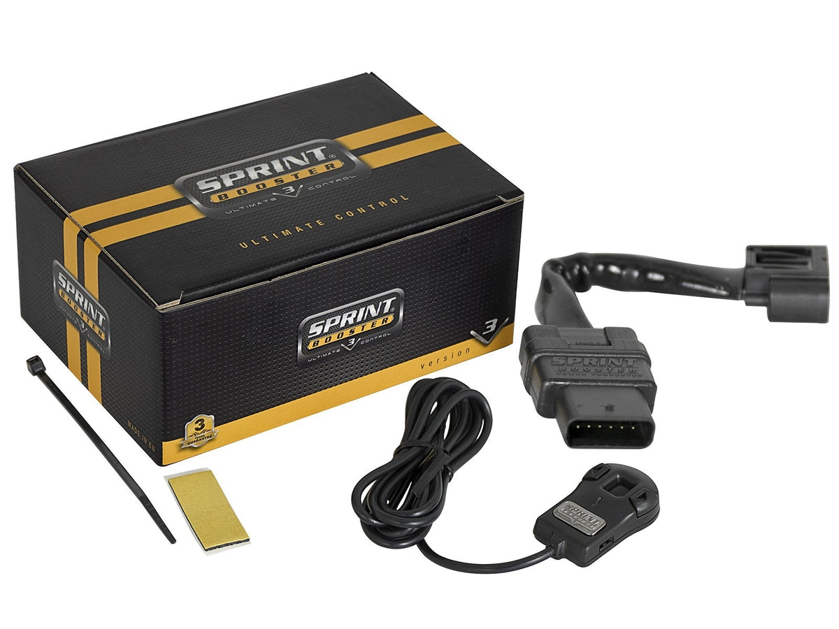 afe Sprint Booster Power Converter Subaru Impreza 06-23/WRX 12-25 H4 - 77-16802