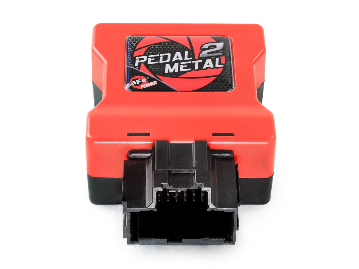 aFe 08-24 Lexus Models 08-21 Toyota J200 Pedal 2 Metal Throttle Enhancer - 77-20003