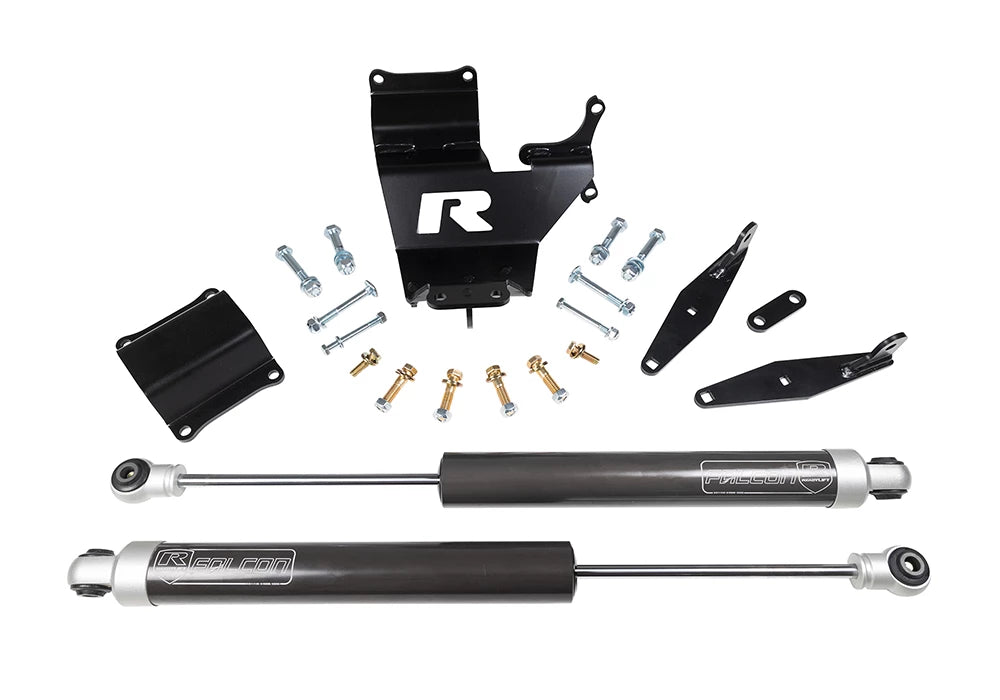 ReadyLift - RL 11-2022 F-250/350 Dual Steer Stab Fal - 77-25210
