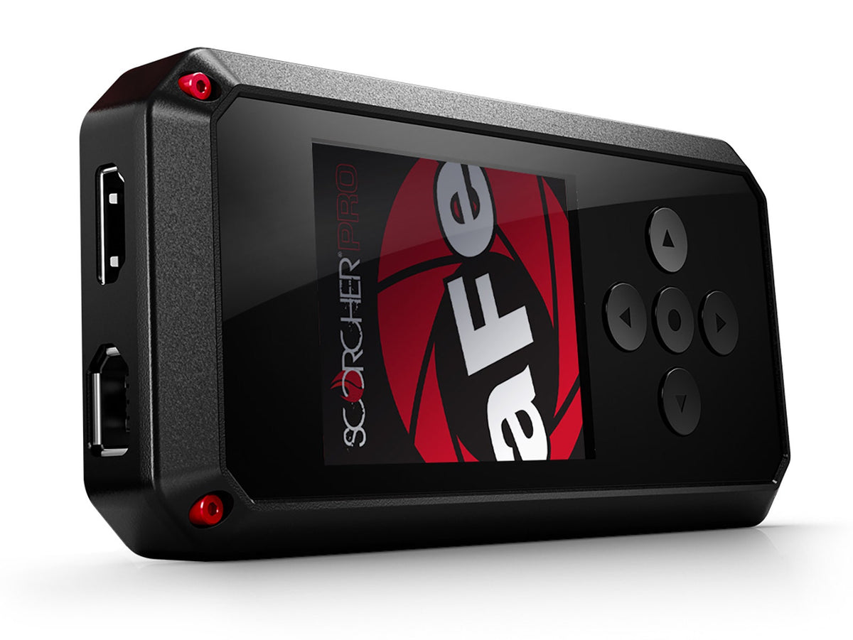 aFE Ford F-150 11-14 V8-5.0L SCORCHER PRO Performance Programmer - 77-33013