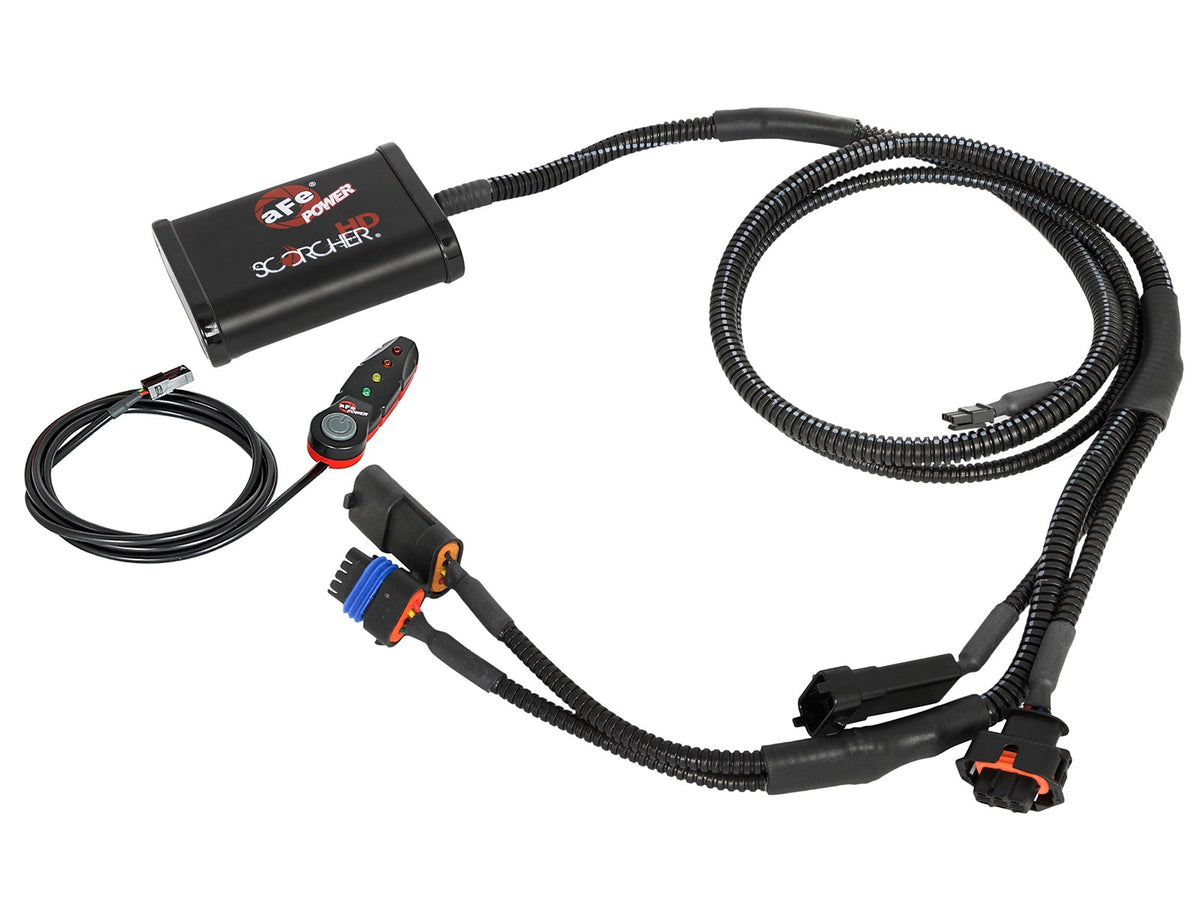 aFe Scorcher HD Module 03-04 Dodge Diesel Trucks 6.9L L6 (td) - 77-42006