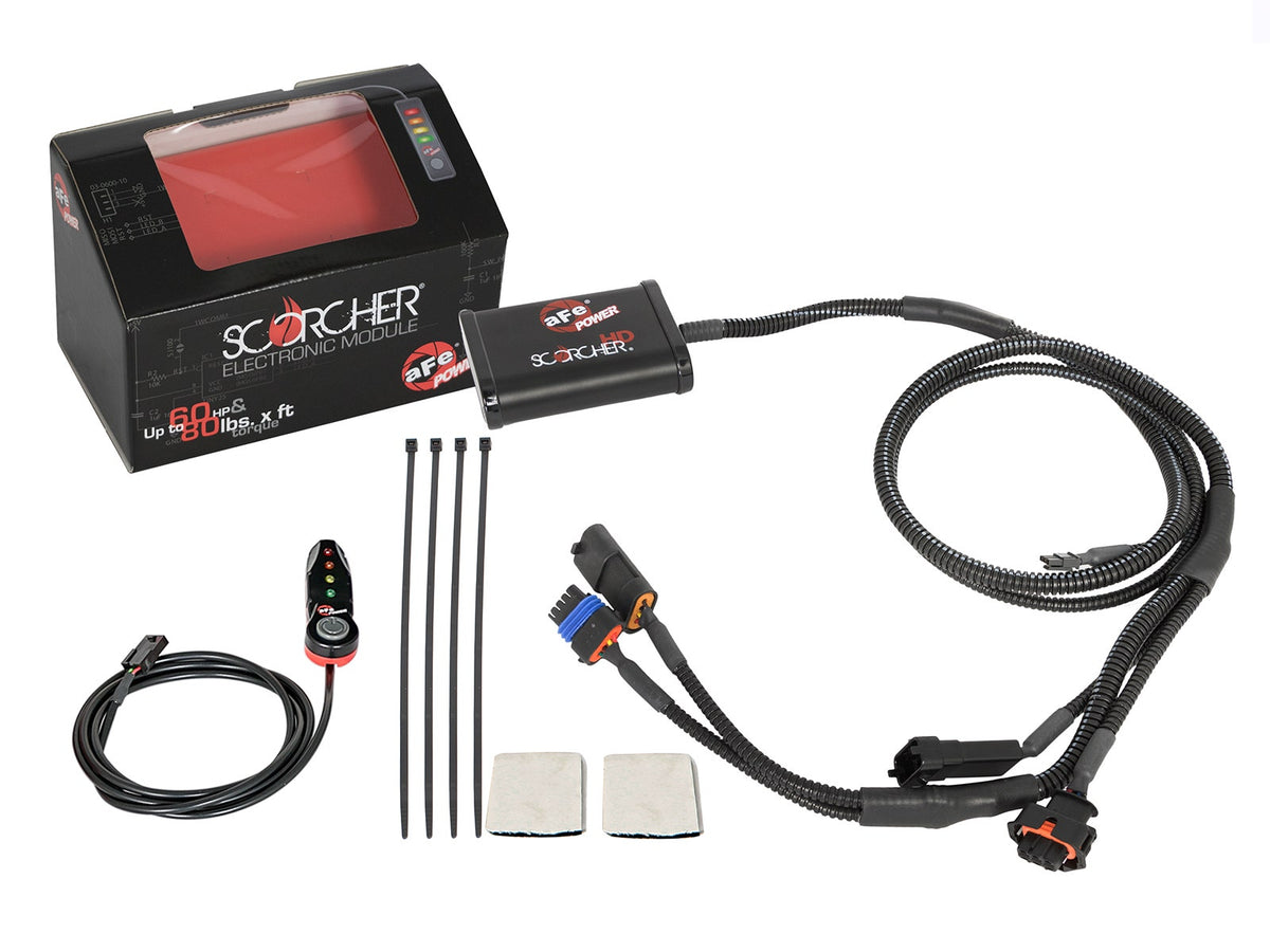 aFe Scorcher HD Module 03-04 Dodge Diesel Trucks 6.9L L6 (td) - 77-42006